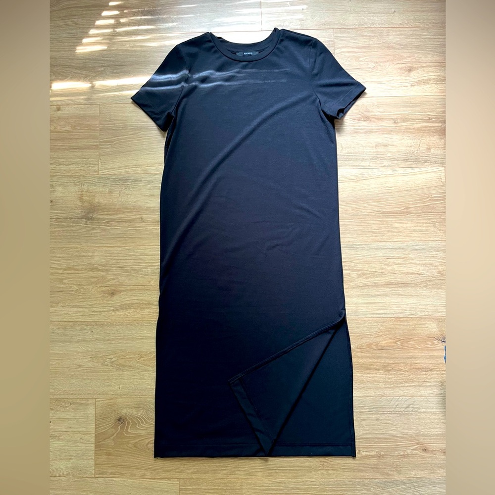 Black Maxi Dress